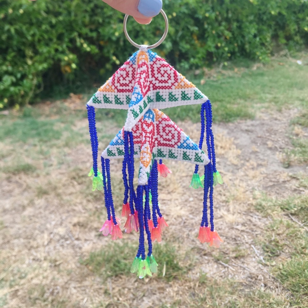 Hmong charm